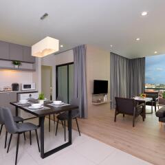 Отель At Mind Serviced Residence комната для гостей фото 2
