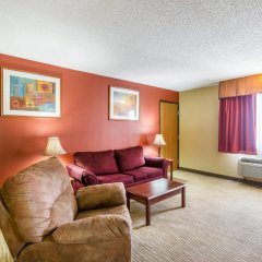Quality Inn in Scottsbluff, United States of America from 129$, photos, reviews - zenhotels.com guestroom
