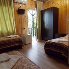 Отель Sandal Сочи комната для гостей фото 3