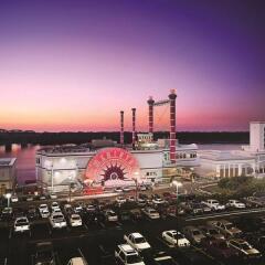 Ameristar Casino Hotel Vicksburg пляж