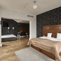 Отель Hotell Hjalmar Швеция, Эребру - 1 отзыв об отеле, цены и фото номеров - забронировать отель Hotell Hjalmar онлайн фото 4