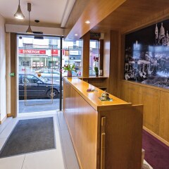 Modern Hotel интерьер отеля фото 3