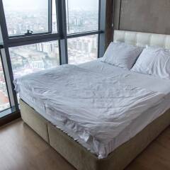 Отель Dumankaya Ikon 38 Floor 2 Bedroom C комната для гостей фото 3