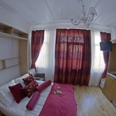 The Moda Apart Турция, Стамбул - отзывы, цены и фото номеров - забронировать отель The Moda Apart онлайн комната для гостей фото 4
