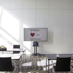 Отель EuroNova arthotel Германия, Кёльн - отзывы, цены и фото номеров - забронировать отель EuroNova arthotel онлайн питание фото 2