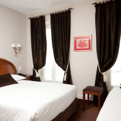 Отель Best Western Aramis Saint-Germain комната для гостей фото 5