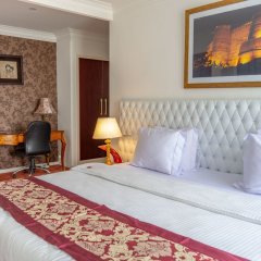 Taj Mahal Hotel in Tehran, Iran from 137$, photos, reviews - zenhotels.com guestroom