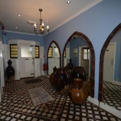 The Madonna Halley Hotel Лондон интерьер отеля