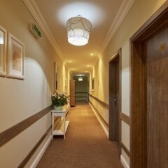Hotel Amalka Страшков интерьер отеля
