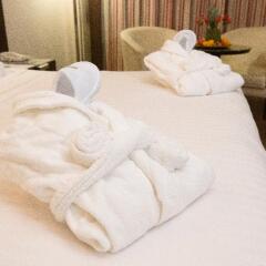 Hotel Cordoba Center 4* Стандартный номер с двуспальной кроватью фото 11