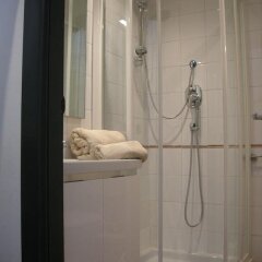Отель La Casa sui Tetti B&b Генуя ванная