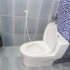 Vietnam Guide Home Hostel ванная