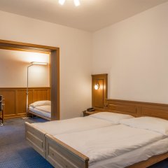 Отель Alpina Швейцария, Люцерн - отзывы, цены и фото номеров - забронировать отель Alpina онлайн комната для гостей фото 2