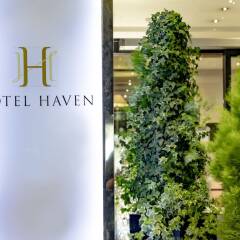 Hotel Haven сауна