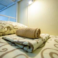 Comfort Hostel сауна