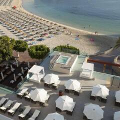 Seramar Hotel Comodoro Playa пляж