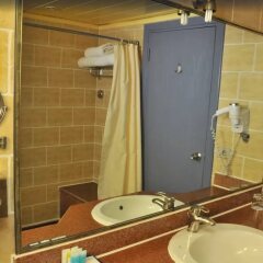 Отель Sunrise Royal Makadi Resort Египет, Хургада - 1 отзыв об отеле, цены и фото номеров - забронировать отель Sunrise Royal Makadi Resort онлайн ванная