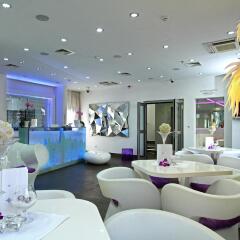 Boutique Hotel Luxe гостиничный бар