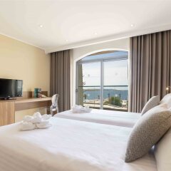 Отель Dolmen Hotel Malta Мальта, Каура - отзывы, цены и фото номеров - забронировать отель Dolmen Hotel Malta онлайн комната для гостей фото 4