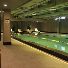 GreenPark Hotel Tianjin Тяньцзинь бассейн фото 2