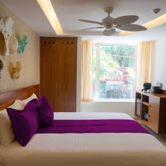 Отель Senses Quinta Avenida By Artisan Adults Only детские мероприятия фото 2