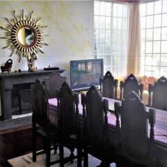 Отель Family Holiday Villa Vacations Ponta Delgada Португалия, Понта-Делгада - отзывы, цены и фото номеров - забронировать отель Family Holiday Villa Vacations Ponta Delgada онлайн помещение для мероприятий фото 2