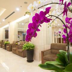 Nhat Ha 1 Hotel интерьер отеля