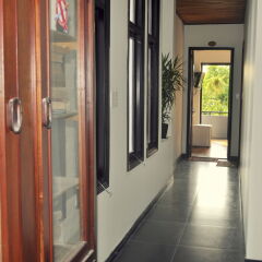 Отель Green Coco Homestay Hoi An интерьер отеля