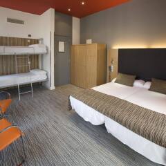 Отель Petit Palace Plaza del Carmen комната для гостей