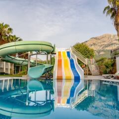 Armas Gul Beach Турция, Кемер - отзывы, цены и фото номеров - забронировать отель Armas Gul Beach - All Inclusive онлайн бассейн фото 3
