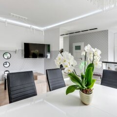Апартаменты Dom & House - Apartments Glamour Sopot Сопот интерьер отеля