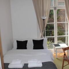Отель Studios 2 Let Serviced Apartments - Cartwright Gardens Великобритания, Лондон - отзывы, цены и фото номеров - забронировать отель Studios 2 Let Serviced Apartments - Cartwright Gardens онлайн комната для гостей фото 2