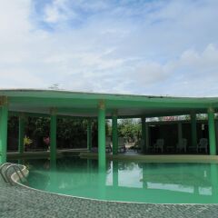 Отель Green One Hotel Филиппины, Лапу-Лапу - отзывы, цены и фото номеров - забронировать отель Green One Hotel онлайн бассейн фото 3
