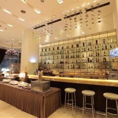 Best Western Premier Hotel Kukdo гостиничный бар