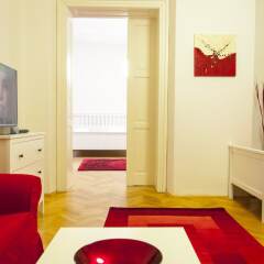Отель Cherry Charm Apartment Чехия, Прага - отзывы, цены и фото номеров - забронировать отель Cherry Charm Apartment онлайн детские мероприятия фото 2