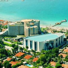 Отель Sheraton Cesme Чешме с домашними животными