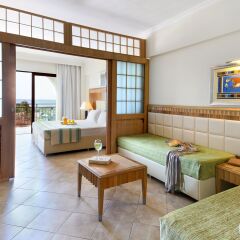 Отель Lindos Imperial Resort And Spa комната для гостей фото 4
