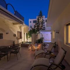 Отель B&B Felice Sud Private Spa Лечче