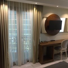 Maison Vourla Hotel Турция, Урла - отзывы, цены и фото номеров - забронировать отель Maison Vourla Hotel онлайн удобства в номере фото 2