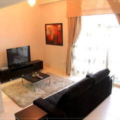 Апартаменты Dubai Apartments - Down Town - Lofts Tower комната для гостей фото 3