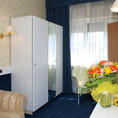 Отель Eurohotel Пьяченца в номере