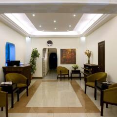Отель Barakat Hotel Apartments Иордания, Амман - отзывы, цены и фото номеров - забронировать отель Barakat Hotel Apartments онлайн интерьер отеля