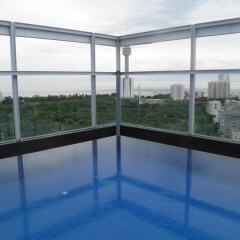 Отель Treetops 615 By Axiom Group Паттайя бассейн фото 3