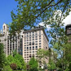 Отель Gramercy Park Hotel США, Нью-Йорк - 1 отзыв об отеле, цены и фото номеров - забронировать отель Gramercy Park Hotel онлайн вид на фасад фото 2