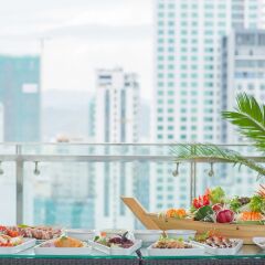 Отель Alana Nha Trang Beach Нячанг бассейн фото 2