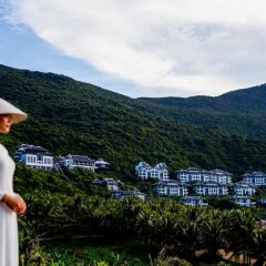 Отель InterContinental Danang Sun Peninsula Resort фото 13