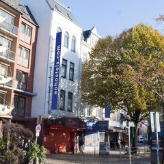 Отель a&o Hamburg Reeperbahn Гамбург фото 4