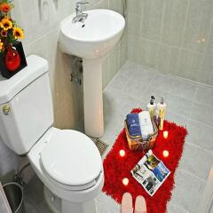 Отель Club Valley Resort Южная Корея, Пхёнчан - отзывы, цены и фото номеров - забронировать отель Club Valley Resort онлайн ванная