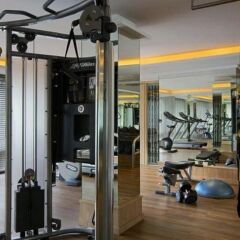 Отель Riva Surya Bangkok фитнесс-зал