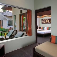 Отель Baan Chaweng Beach Resort & Spa Таиланд, Самуи - 13 отзывов об отеле, цены и фото номеров - забронировать отель Baan Chaweng Beach Resort & Spa онлайн комната для гостей фото 5